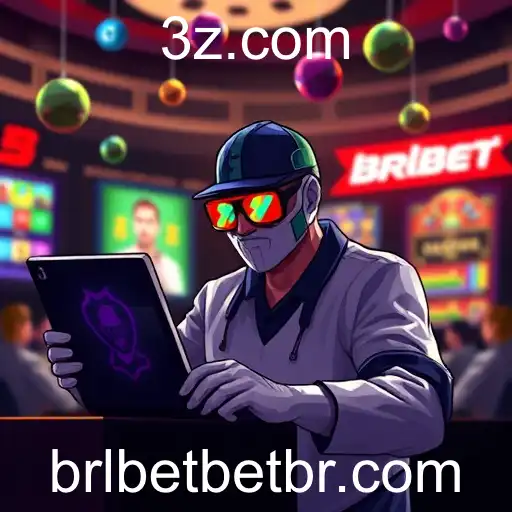 A Expansão do 'Brlbet' no Mercado Brasileiro de Jogos Online