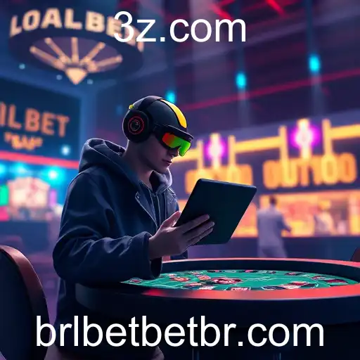 Brlbet Revoluciona o Cenário de Jogos Online no Brasil