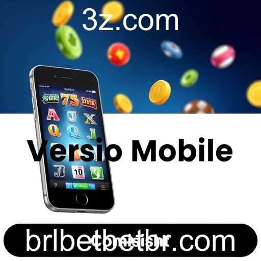 A Revolução da Plataforma Móvel no Brlbet